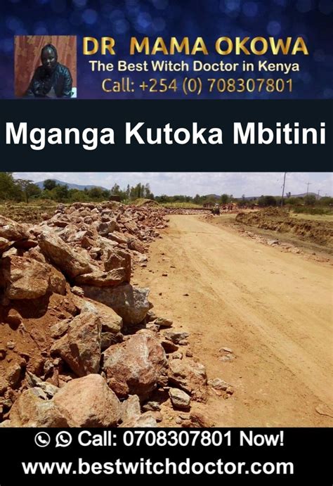 Get in Touch with Dr. . Best witchdoctors from kitui mbitini